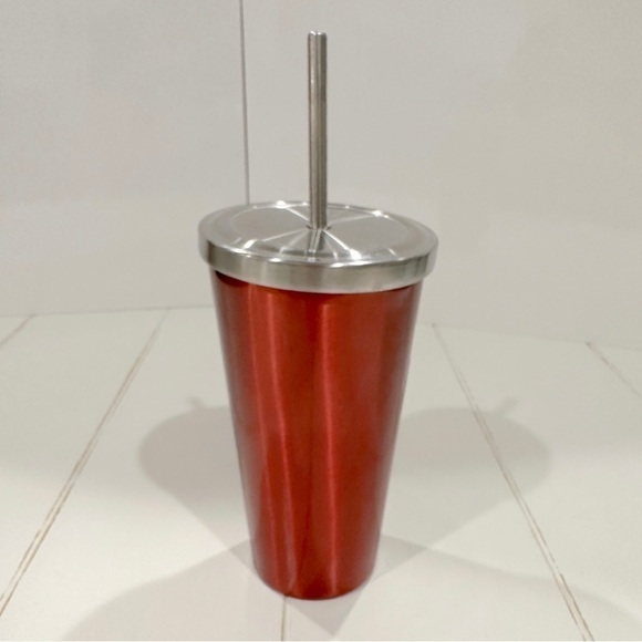 2014 Starbucks Stainless Steel Grande Cup - Picture 2 of 4